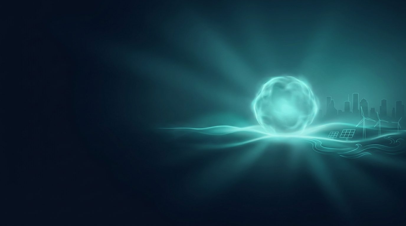 Clean-energy vision