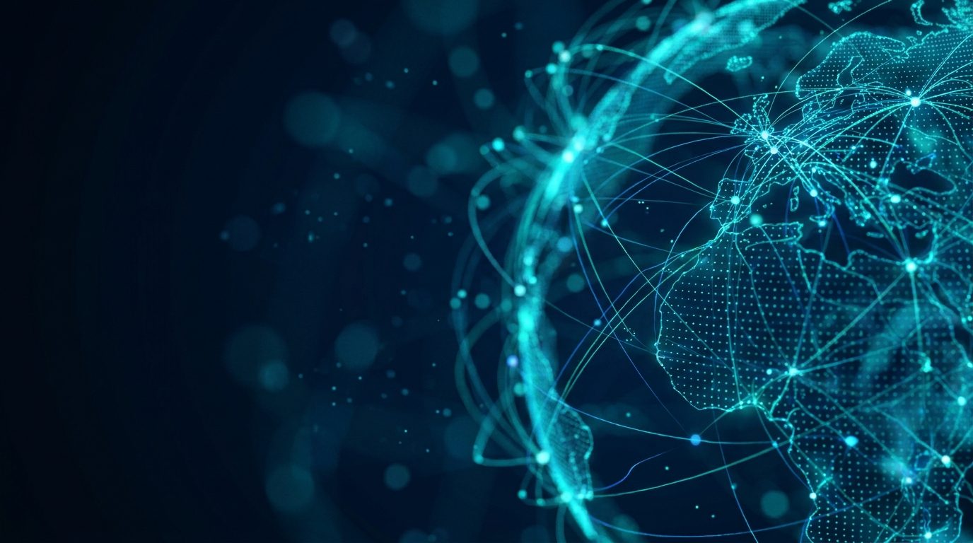 Global partnership network